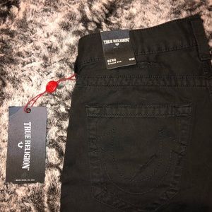 New Black True Religion Jeans